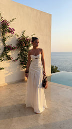 Amalfi Coast Dress