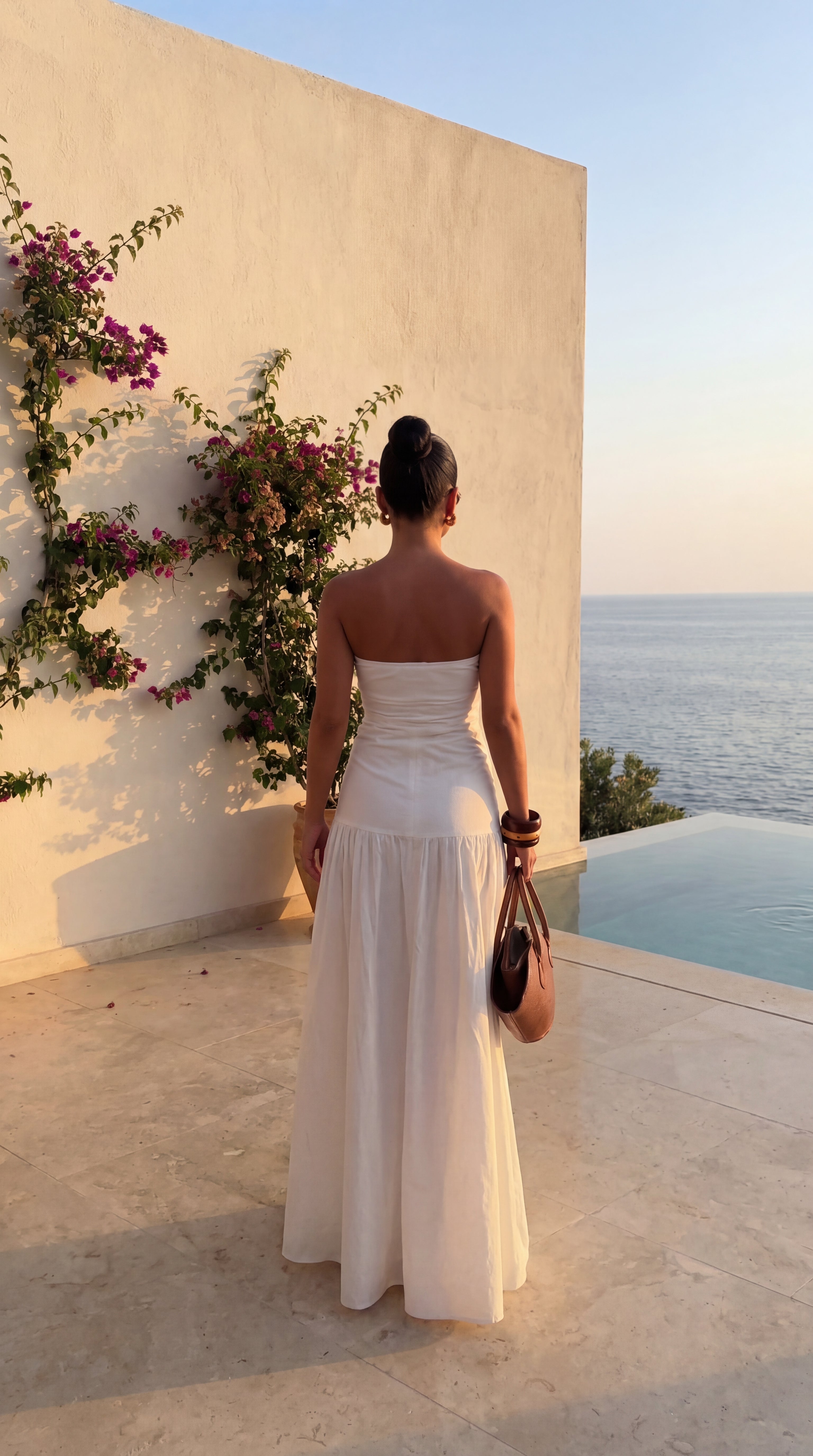 Amalfi Coast Dress