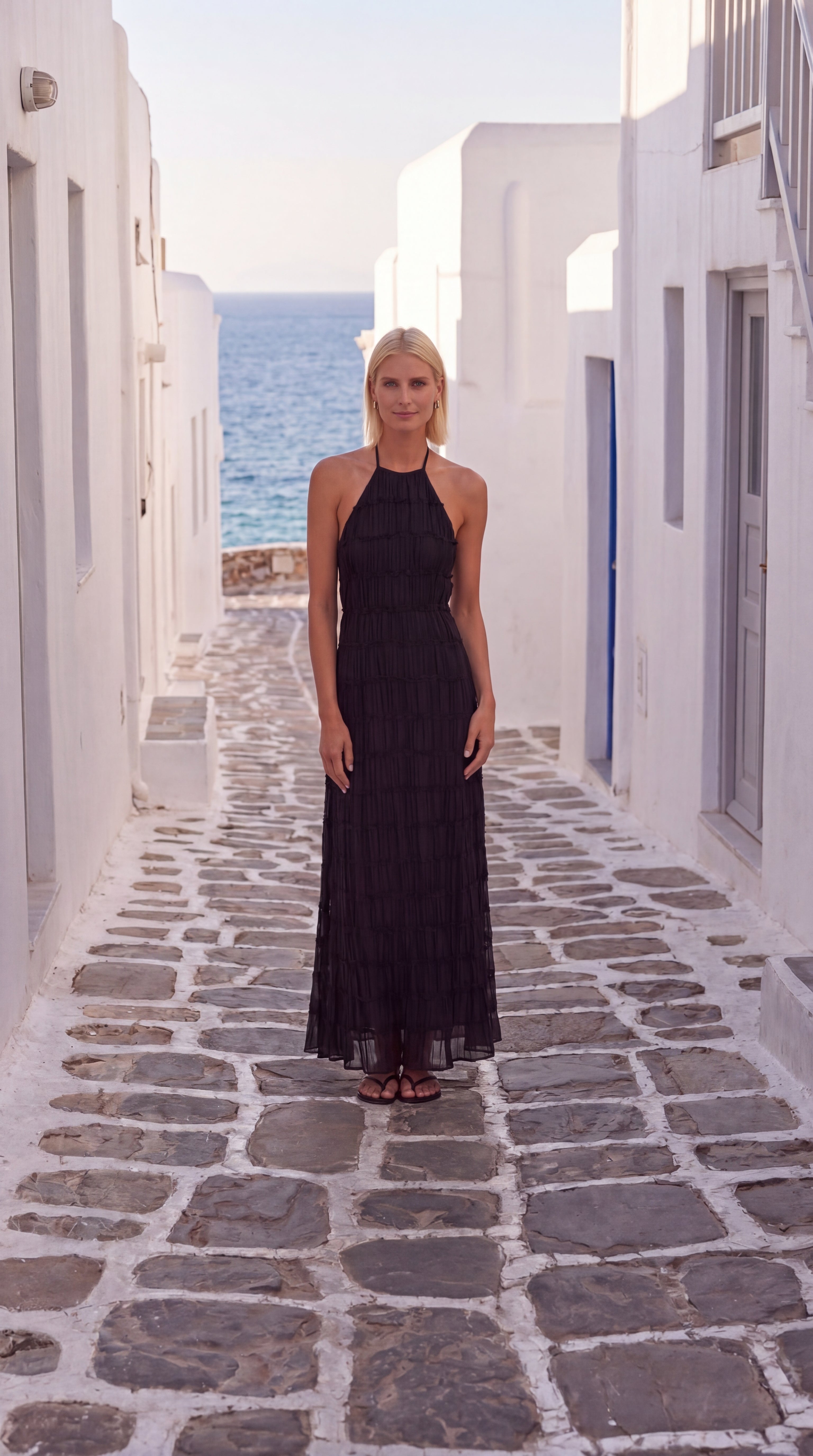 Mykonos Dress
