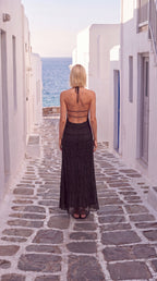 Mykonos Dress