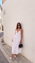 Saint-Tropez Dress