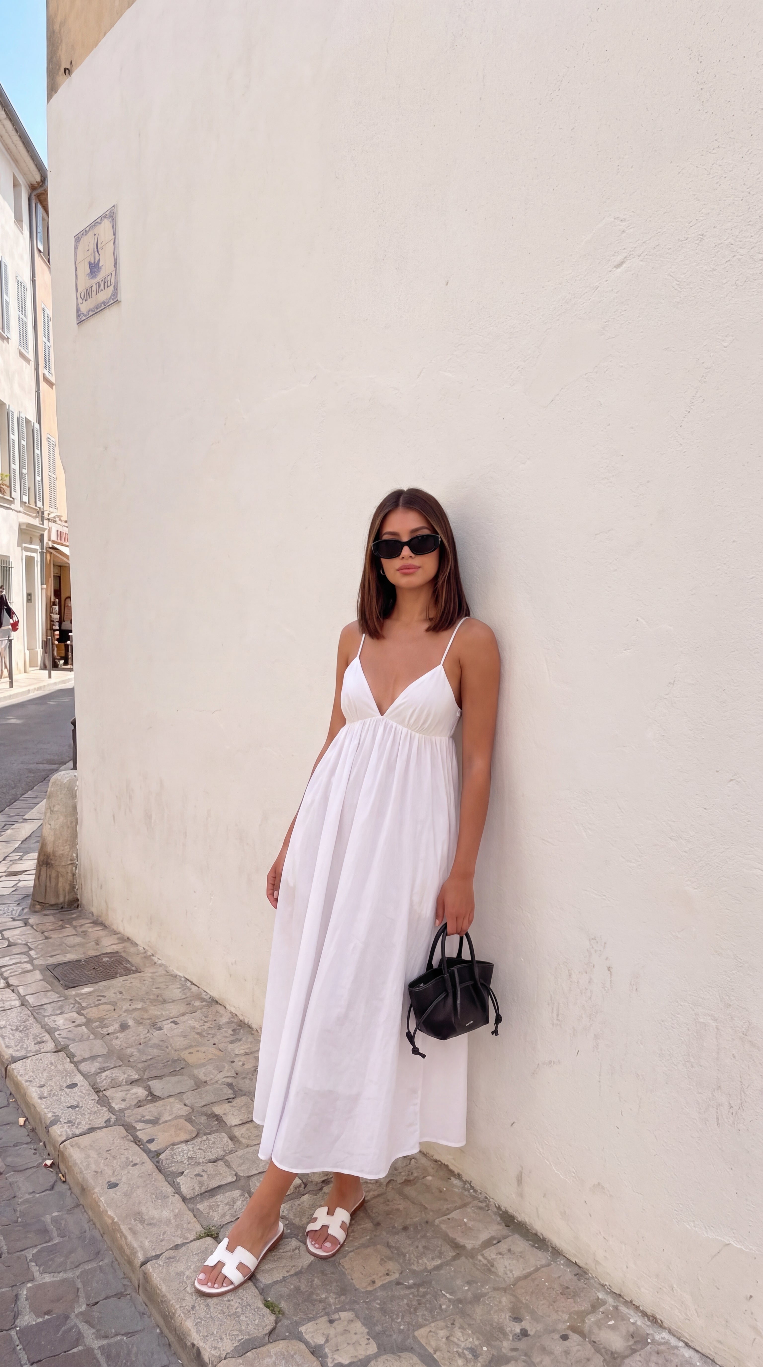 Saint-Tropez Dress